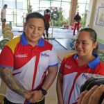 Tréner Julius Naranjo a manžel, Tokijská olympijská zlatá medaila, Hidelin Diaz-Naranjo, sú zodpovední za výrobu demonštračného športu v 65. Palaong Pambansa. Pani Naranjo je riaditeľkou turnaja a jej partner je riaditeľkou pripojeného turnaja.