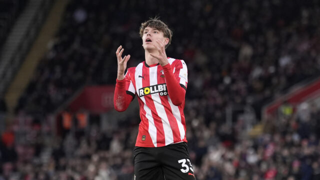 Hampshire Giants, ktorí hľadajú 55 miliónov GBP pre TOTTENHAM Target so skúsenosťami Premier League

