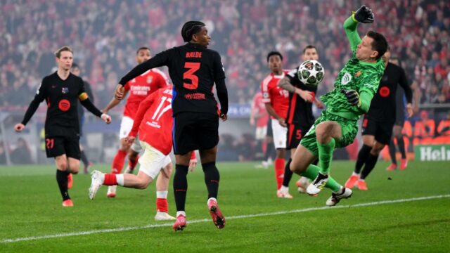 Hansi Flick má štyri možnosti, ako nahradiť Alejandro Balde proti Inter

