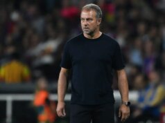 Hansi Flick hovorí o stratených bodoch Realu Madrid proti Girone Hansi Flick, na ktorom hviezda barcelony „vždy chcela pre môj tím“