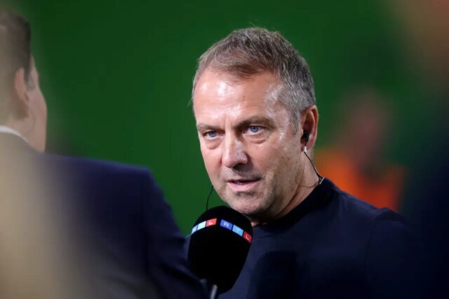 Hansi Flick odošle osobnú správu Inter Milánovi po európskom vydaní Barcelony

