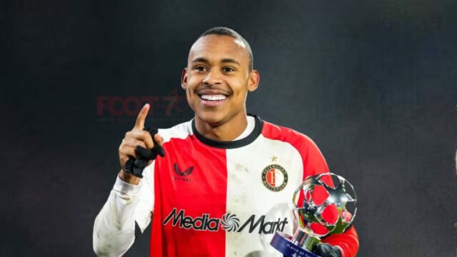 Feyenoords Igor Paixao má záujem z celej Európy.