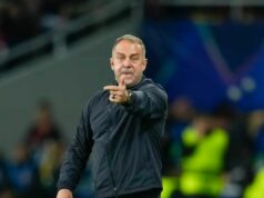 Barcelona vyhrá organizáciu Champions Organization Charm Over Hansi Flick Restriction Hansi Flick začal s XI pre Inter-Barcelona