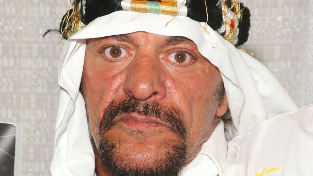 Hardcore Pro Wrestling Legenda Sabu zomrie v 60.

