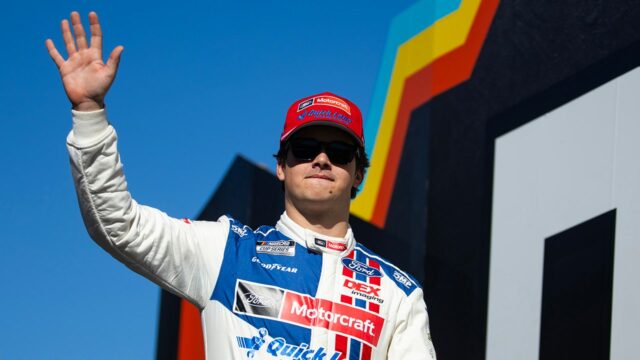Harrison Burton z NASCAR diskutuje o možnosti pretekania v Indy500

