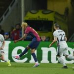 Lamine Yamalova zručnosť, postoj a koniec prvého gólu v Barcelone pripomenul určitému Lionel Messi