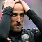Kane bola minúta od svojej prvej veľkej trofeji vôbec
