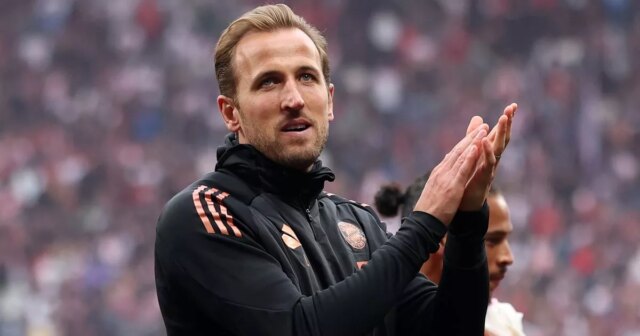 Harry Kane enterre des années de dévastation pour enfin décrocher un trophée après la gloire du Bayern
