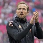 Harry Kane má prvú trofej vo svojej kariére, keď Mníchov Bayern vyhral Bundesliga