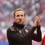 Harry Kane podporovaný bývalým spoluhráčom Tottenhamu a hviezdou Man UTD po získaní titulu Bundesliga