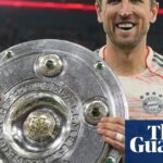 Harry Kane: „Prechádza ďalej ... vlastne som videl svoj rozumný podiel v rôznych skupinách, ktoré vykonávajú ceny“ | Harry Kane