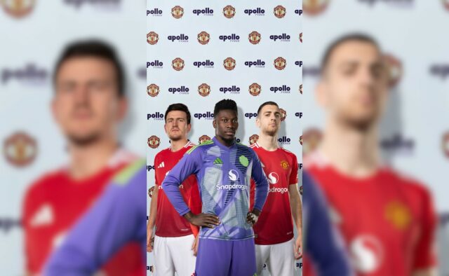 Harry Maguire Manchester United, Andre Onana a Dio Dolot na návštevu Indie

