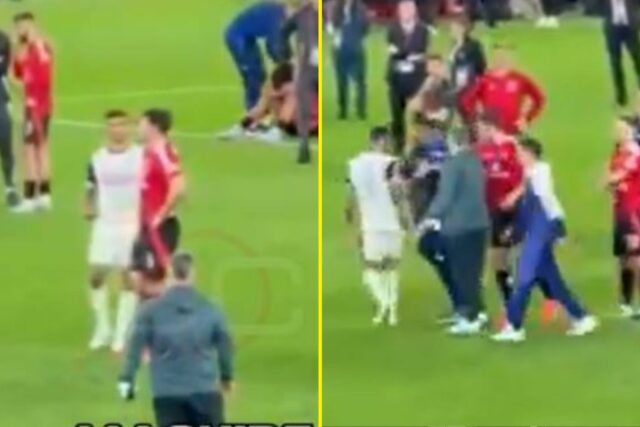 Romero a Maguire boli neustále na sebe