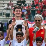 Harry Maguire dúfa, že indický hráč hrá na pár dní v Premier League