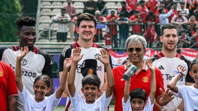 Harry Maguire dúfa, že indický hráč hrá na pár dní v Premier League

