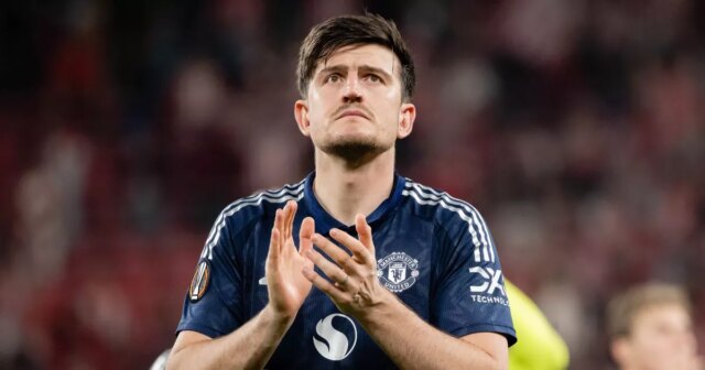 Harry Maguire pointe le doigt sur les défaillances de Man Utd - «Ça a été un peu un gâchis»
