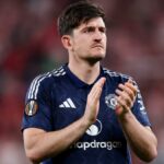 'Harrydinho, Haroldinho' - Harry Maguire ocenil, keď Man United vyhral semifinále Európskej ligy