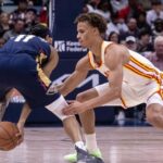 Hawks 'Dyson Daniels vyhráva cenu NBA -najzraniteľnejší hráč