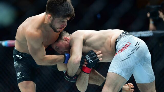 Henry Cejudo o tom, čo UFC robí majster UFC Merab dvalishvili tak dobrý


