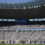 Hertha Berlín čelí prekážke pri získaní ich 2. Osvedčená licencia Liga