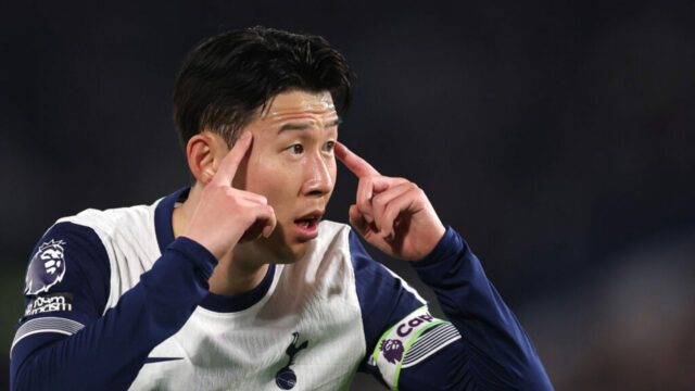 Heung-Min Syn sa vzdá srdečnej reakcie z troch slov, keď sa ho opýtali, aké by to bolo vyhrať finále Európskej ligy

