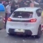 Hit-and-Run zastáva Espanyol vs Barcelona ako vozidlo, ktoré je vnímané ako prevádzkovanie niekoľkých fanúšikov | Futbalový šport