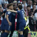 Hlavná hviezda PSG vynechala semifinále CL semifinále, pretože odborník na zranenie znižuje jasný úsudok