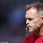 Hlavný tréner Harlequins Danny Wilson je súčasťou letnej párty vo Walese v Japonsku