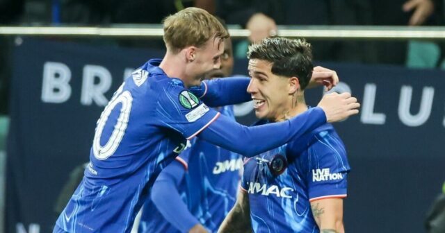 Hodnotenia hráča Chelsea vs Real Betis: 9/10 Dynamo Hrajte mizerný duet kvôli titulu Win Blues Win | Futbalový šport

