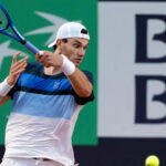 Hodnotenie Jack Draper čakajú na nadchádzajúce hodnotenia od francúzskeho Open