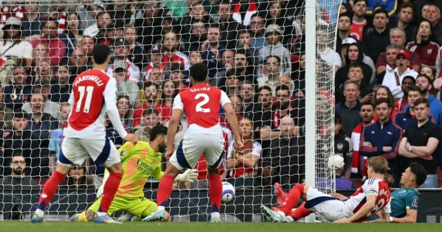 Hodnotenie hráča Arsenal vs Bournemouth: tri hviezdy pod nominálnou hodnotou v znepokojujúcej strate | Futbalový šport

