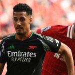 Hodnotenie hráča Arsenal vs Liverpool: 4/10, ktoré spoluhráča záchranu ako Red Choke | Futbalový šport