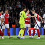 Hodnotenie hráča Arsenal vs PSG: Jedno 2/10 a trio skóre 3s, keď Gunner zmizne po porážke | Futbalový šport