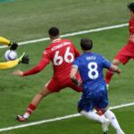 Hodnotenie hráča Chelsea vs Liverpool: Blues Duo Shine vo výhrach, pretože červená získa šesť 4/10s | Futbalový šport