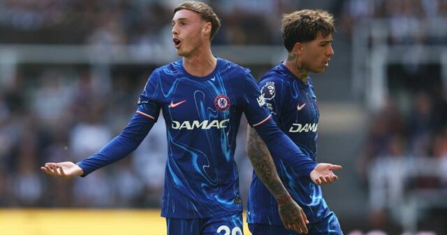 Hodnotenie hráča Chelsea vs Newcastle: Trio získajte 4/10, pretože Nicholas Jackson znižuje blues | Futbalový šport

