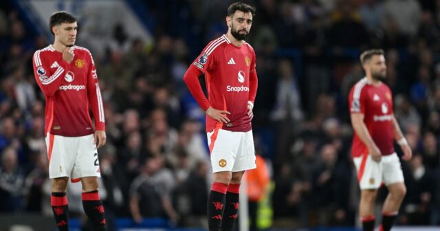 Hodnotenie hráča Man Utd vs Chelsea ako jedna hviezda prehrá 3/10 pred finále Európskej ligy | Futbalový šport

