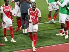 Denis Zakaria nahrádza Krepina Diattu v zostave Monaka v Lige majstrov Get French Football News