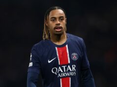 Bradley Barcola z PSG sa „neponáhľal“ vrátiť sa proti Liverpoolu Get French Football News