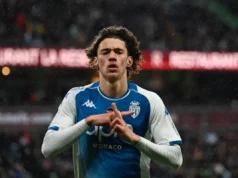 HODNOTENIE HRÁČOV I Lyon 1-2 Monako: Akliouche v plameňoch, keď Monako zabezpečilo kniežacie víťazstvo nad Lions Get French Football News