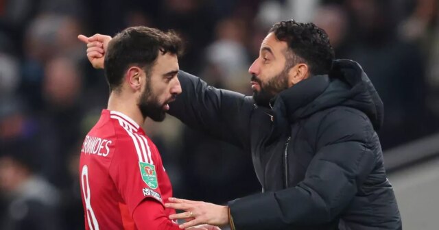 Homme Utd Transfer News: Bruno Fernandes et Marcus Rashford «Décision prise» au fur et à mesure que les prix sont fixés
