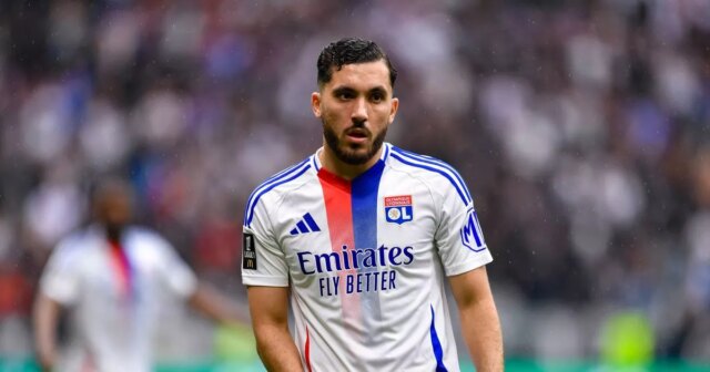 Homme Utd Transfer News: Rayan Cherki «Problème» alors que Ruben Amorim cherche à négocier une solution
