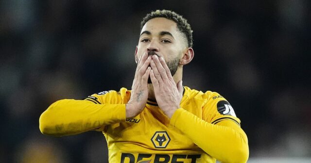 Homme Utd Transfer News: Rivals Swoop pour Ruben Amorim Target comme Matheus Cunha Deal Close
