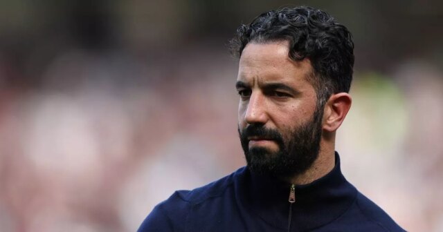 Homme Utd Transfer News: Ruben Amorim identifie la nouvelle cible n ° 1 alors qu'ils perdent du terrain dans l'attaquant Race
