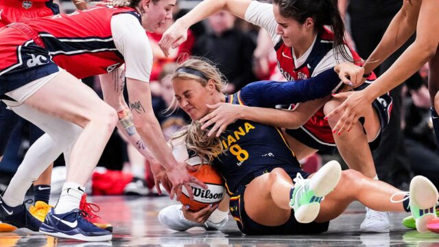 Horúčka, mystik WNBA Presage Season je zahrievaný

