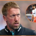 Lucas Packet v akcii pre West Ham proti Brightonu