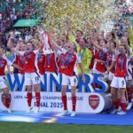 Hráči Arsenalu ukazujú skutočné farby po víťazstve Ligy majstrov