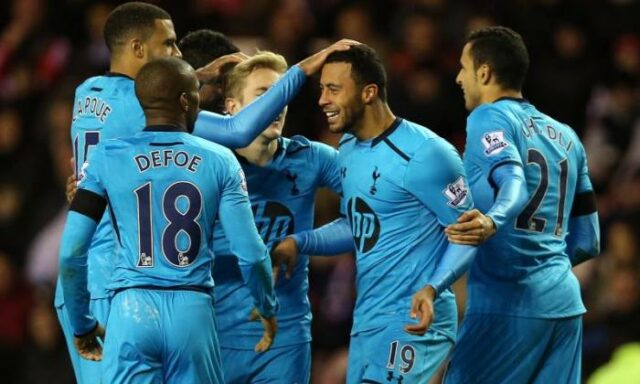 Dembele skóroval 12 a pomohol toľkokrát v Premier League z 243 výletov