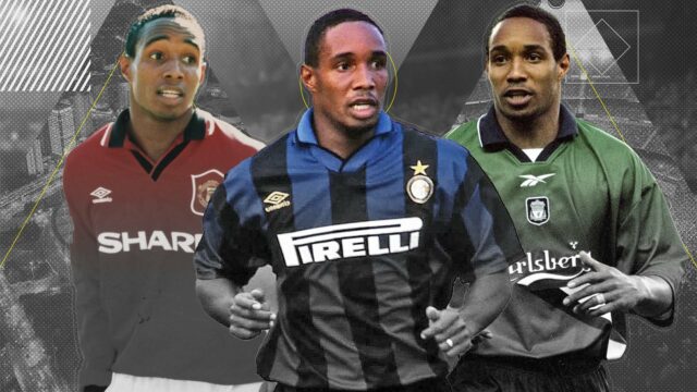 Ince pripúšťa, že bolo „strašidelné“ opustiť United do Inter v roku 1995