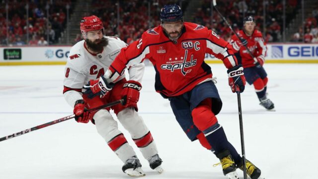 Hranie Stanley Cup: Každá séria druhého kola

