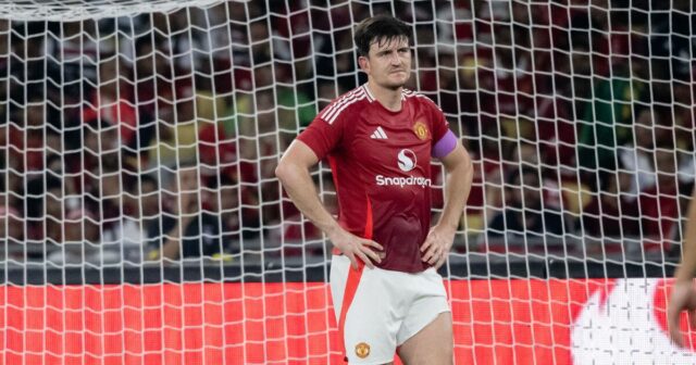Human UTD ponižuje porážku ASEAN All-Stars po neohrabanom otvorenom otvorenom najlepšom autobusovom sprievode | Futbalový šport

